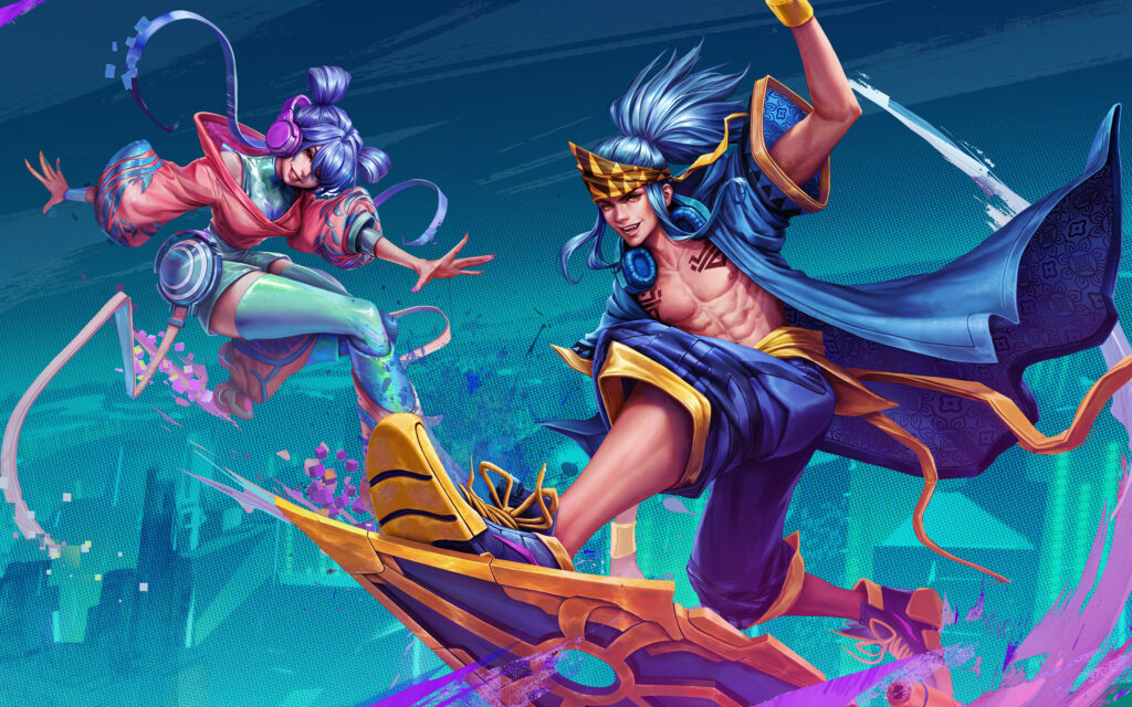 MYDCF MASCOTS Ten Ten Studio